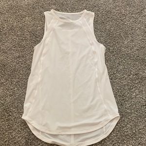 Lululemon sculpt tank